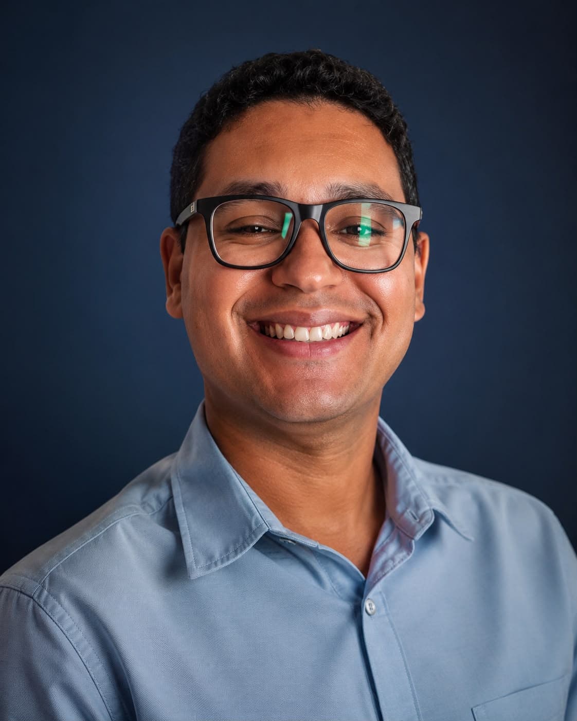 Portrait of Oséas Felipe Nascimento e Sá, Founding Partner at Oregon Farm Partners